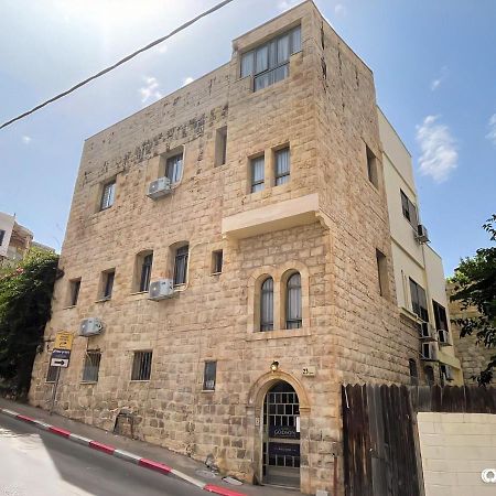 Godson Talpiot Aparthotel Haifa Exterior foto