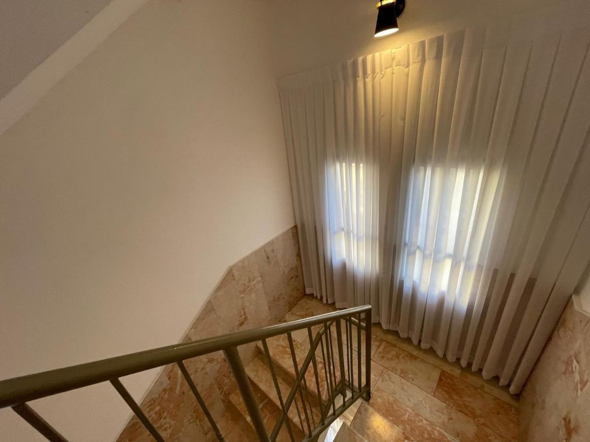 Godson Talpiot Aparthotel Haifa Exterior foto