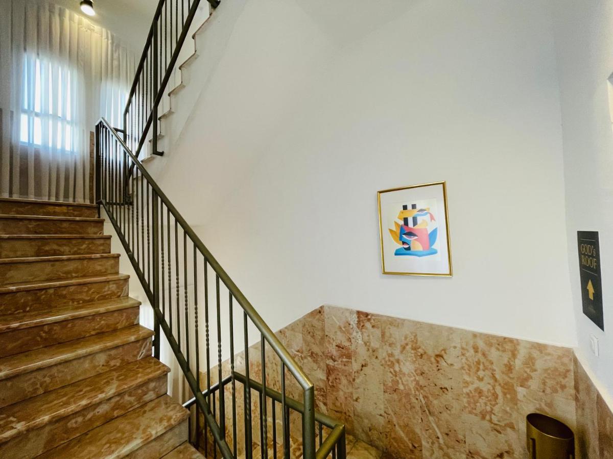 Godson Talpiot Aparthotel Haifa Exterior foto