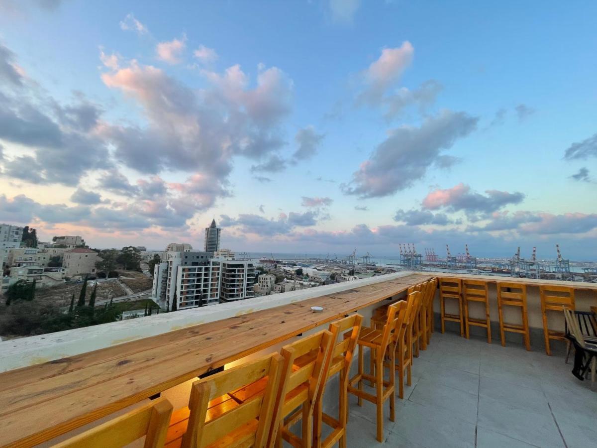 Godson Talpiot Aparthotel Haifa Exterior foto