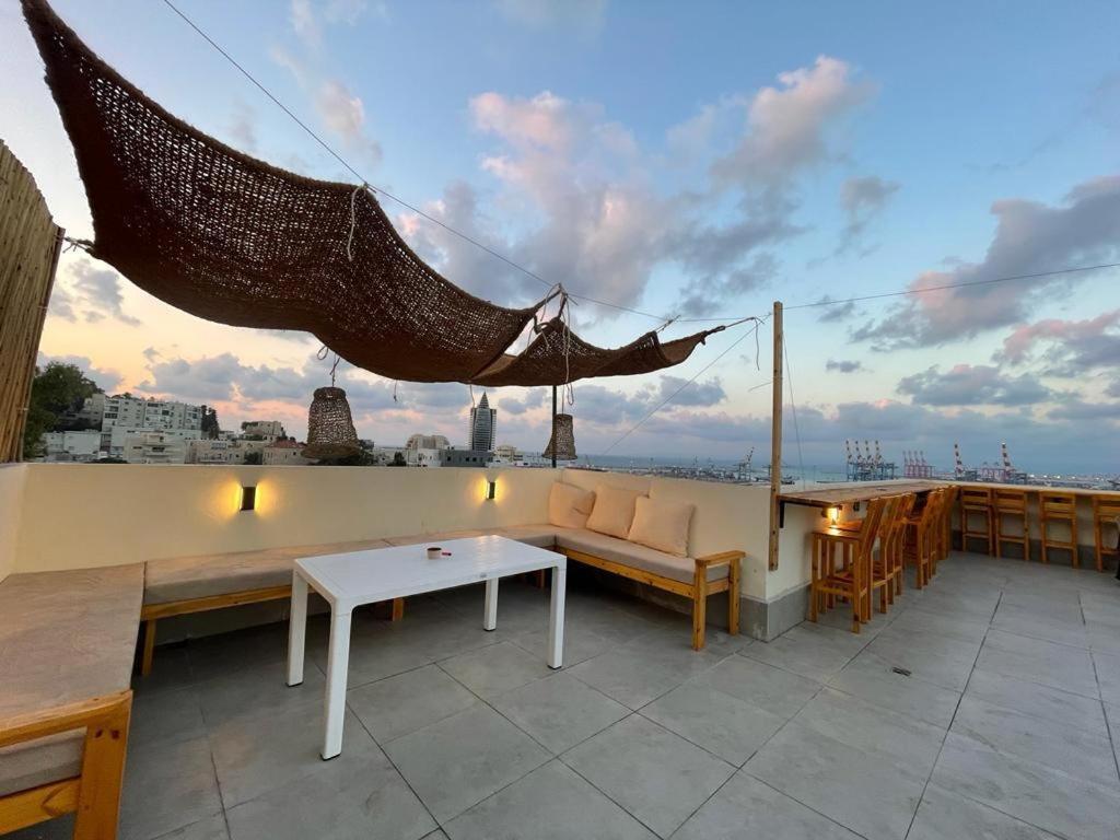 Godson Talpiot Aparthotel Haifa Exterior foto