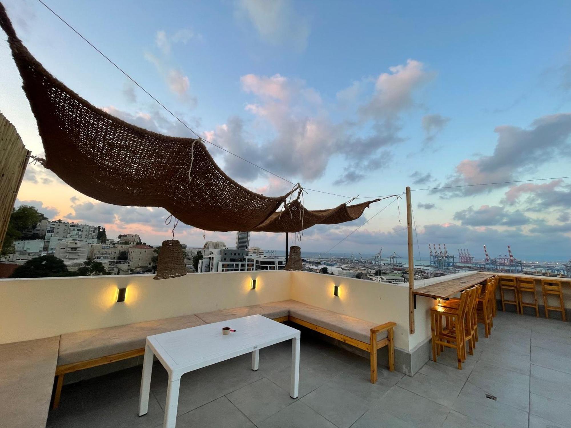 Godson Talpiot Aparthotel Haifa Exterior foto