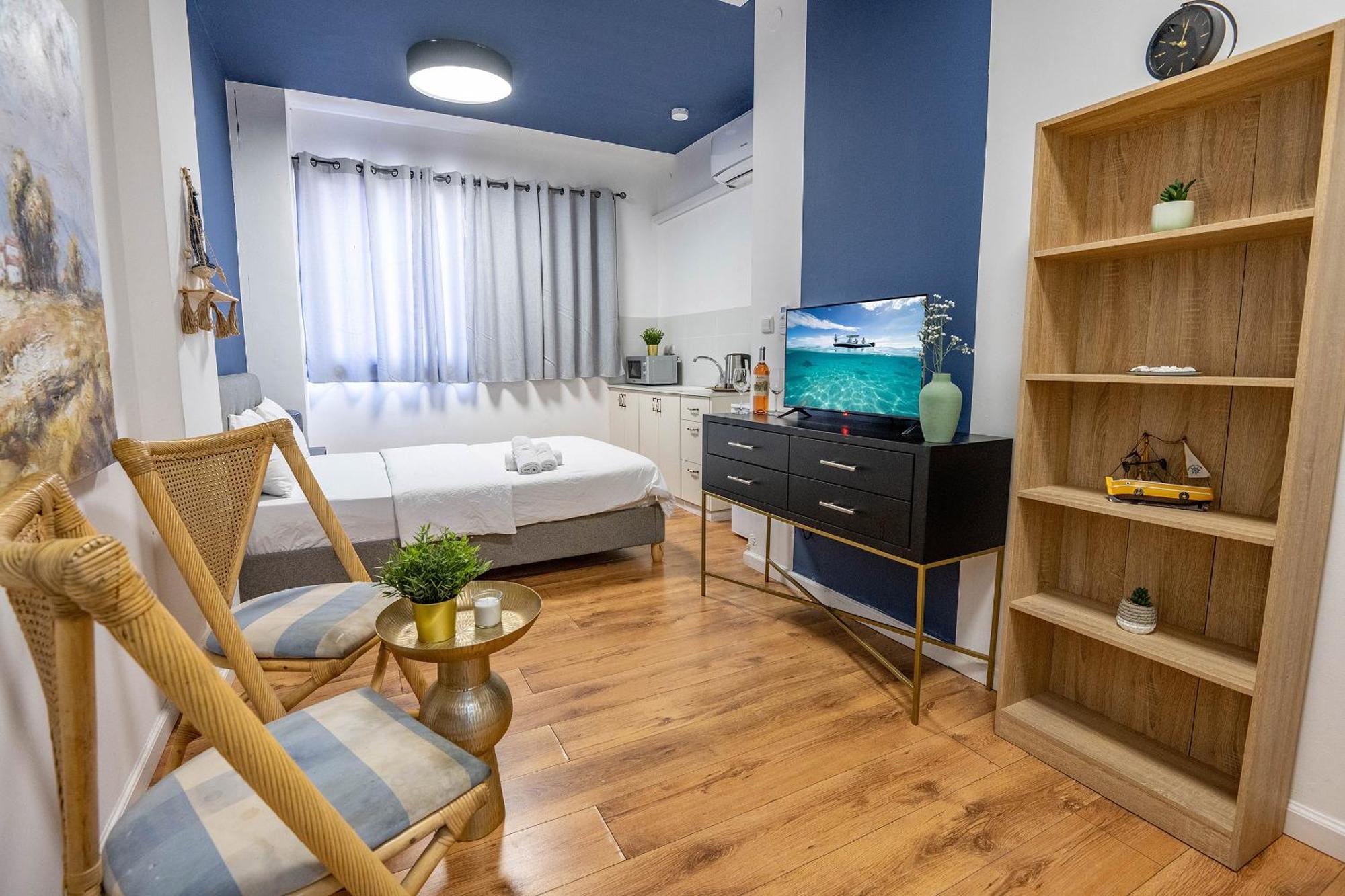 Godson Talpiot Aparthotel Haifa Exterior foto