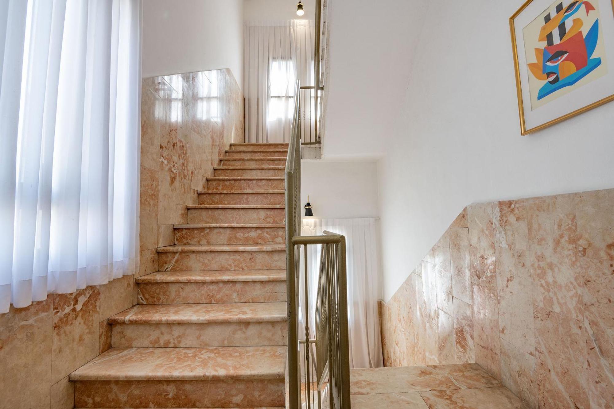 Godson Talpiot Aparthotel Haifa Exterior foto