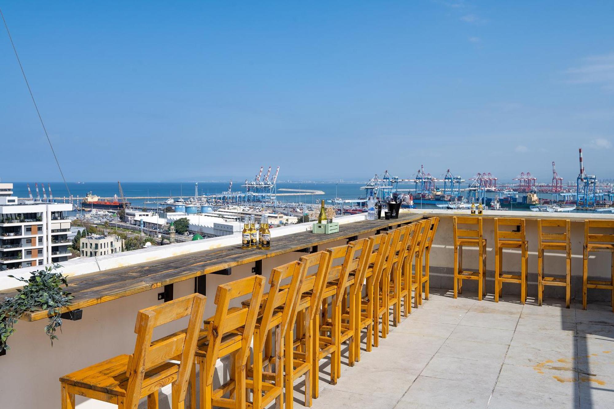 Godson Talpiot Aparthotel Haifa Exterior foto