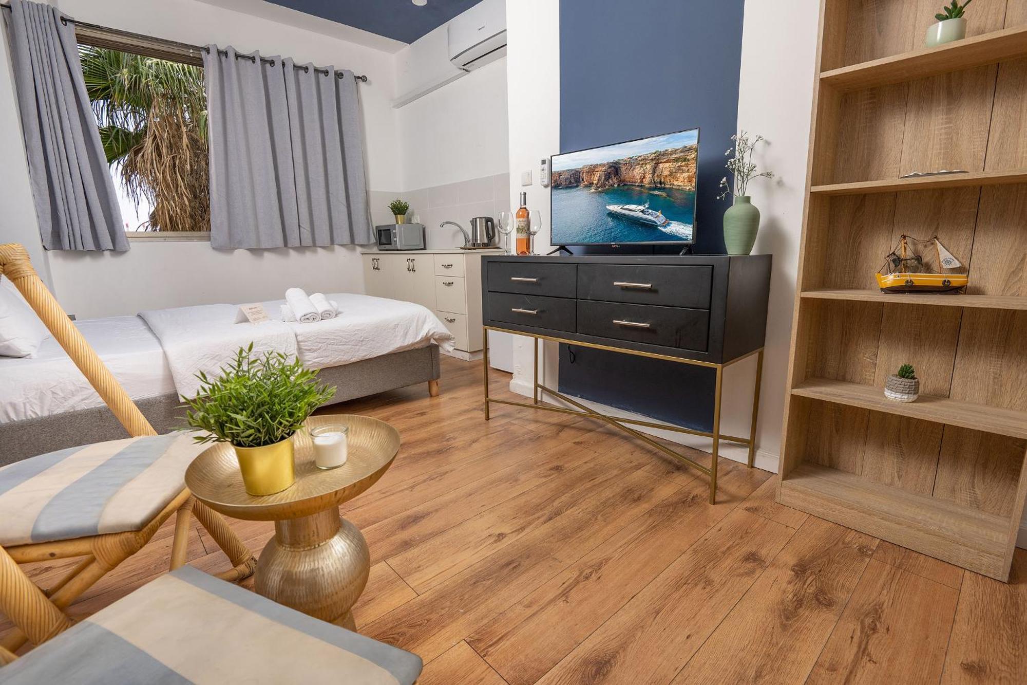Godson Talpiot Aparthotel Haifa Exterior foto