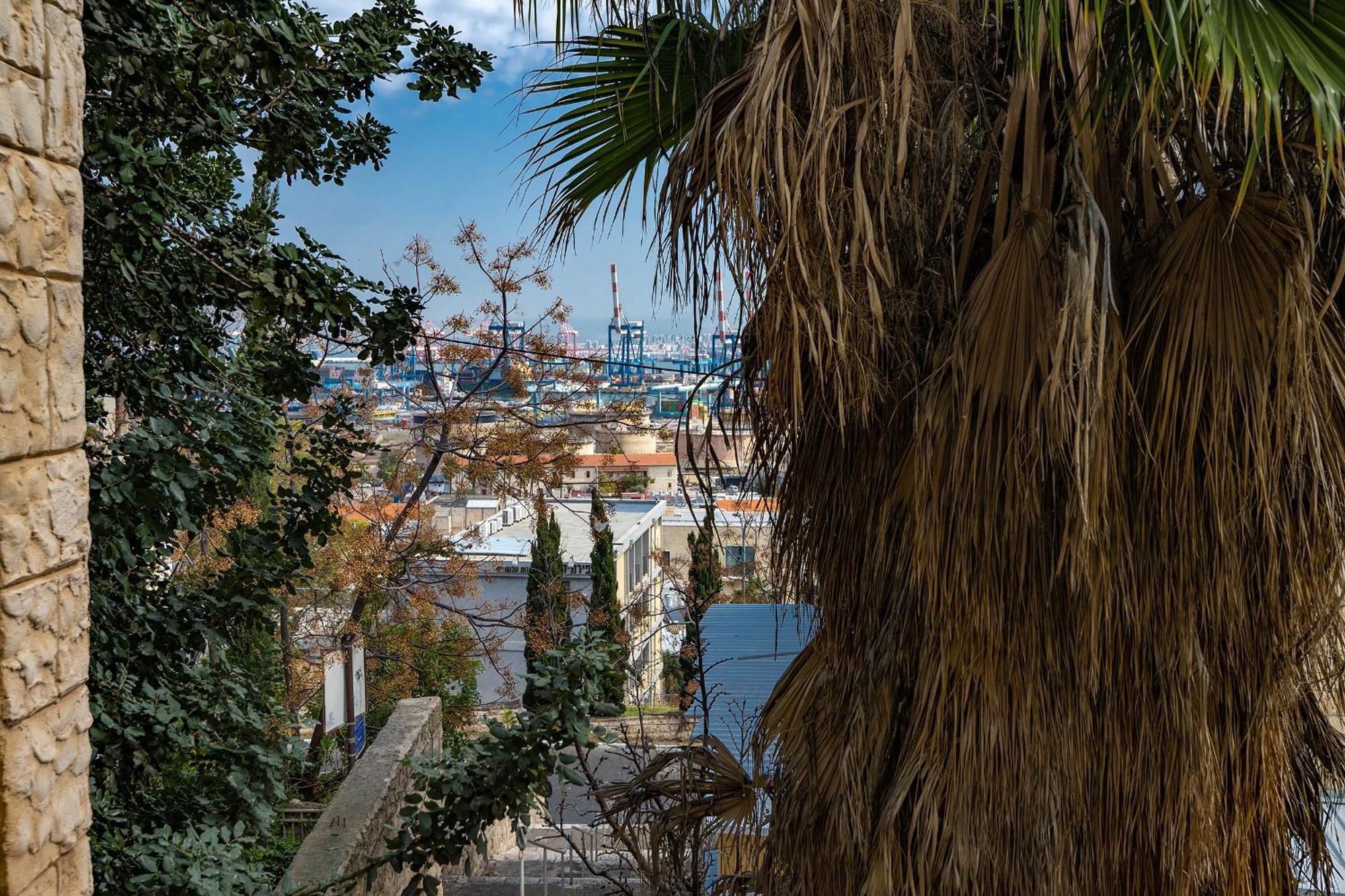 Godson Talpiot Aparthotel Haifa Exterior foto