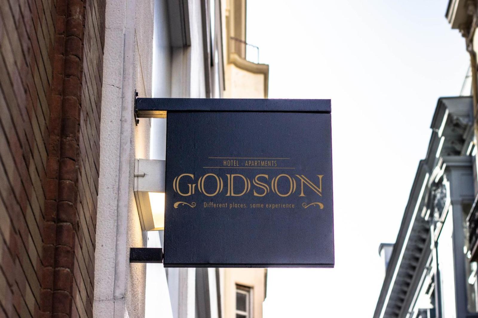Godson Talpiot Aparthotel Haifa Exterior foto