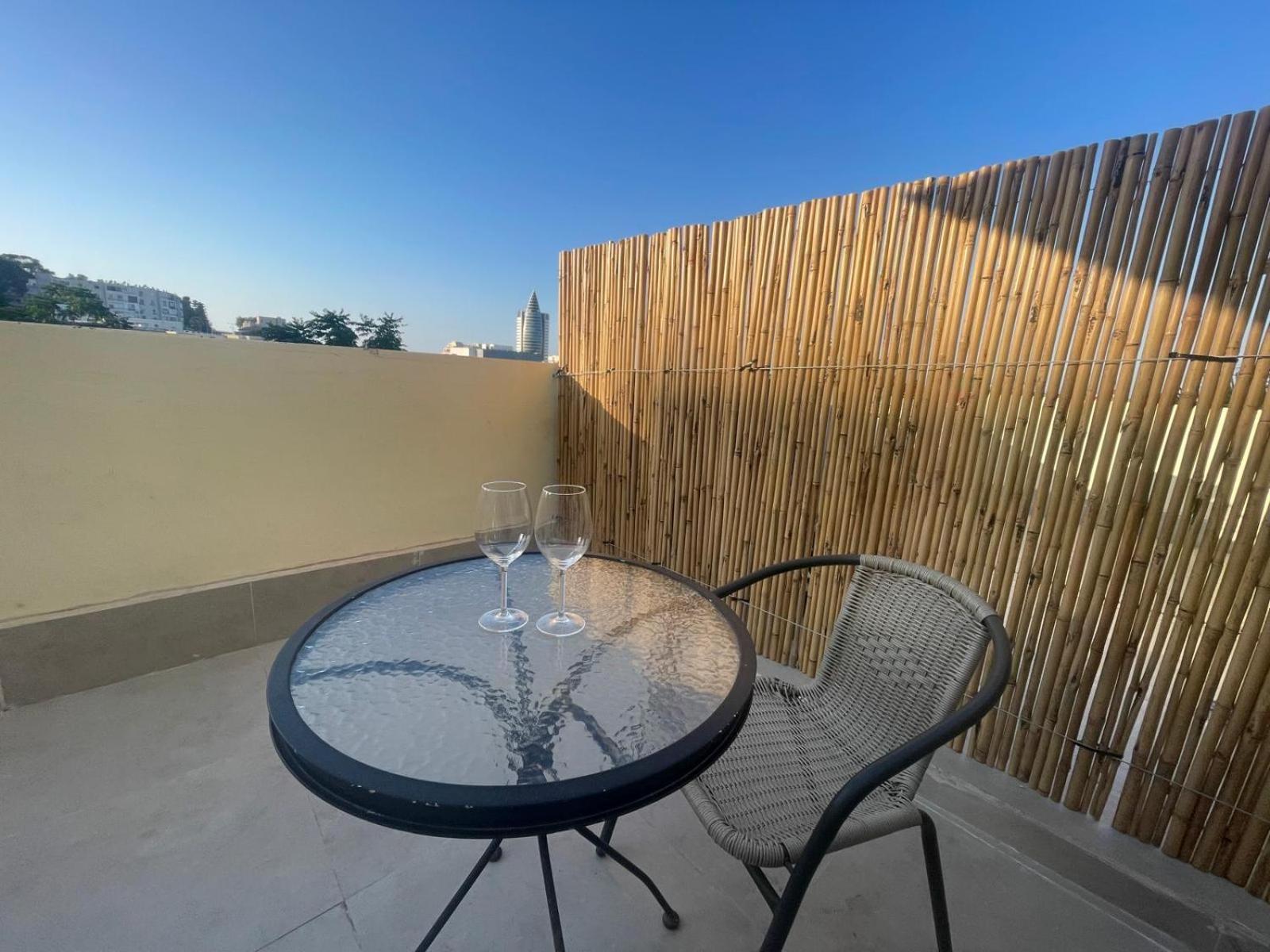 Godson Talpiot Aparthotel Haifa Exterior foto