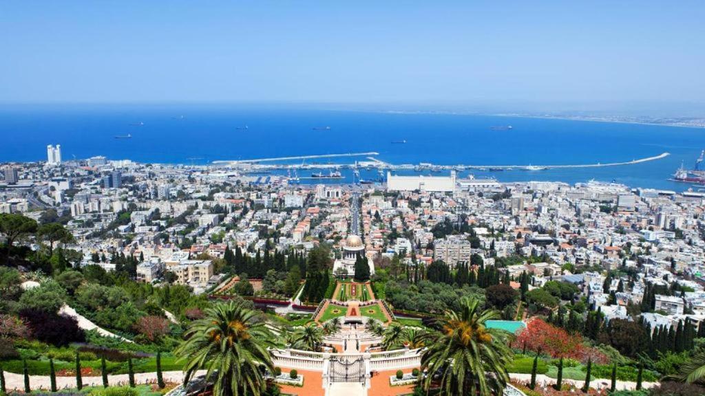 Godson Talpiot Aparthotel Haifa Exterior foto